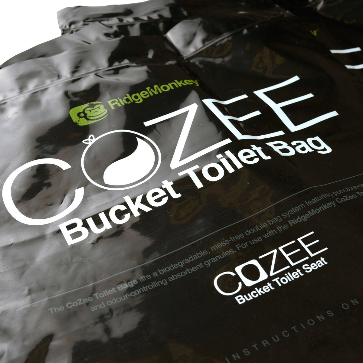 CoZee Toilet Seat Full Kit