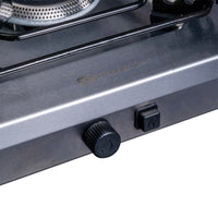 Grilla CookStation Double Hob