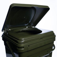 CoZee Toilet Seat Full Kit