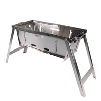 Grilla BBQ Firepit Edition