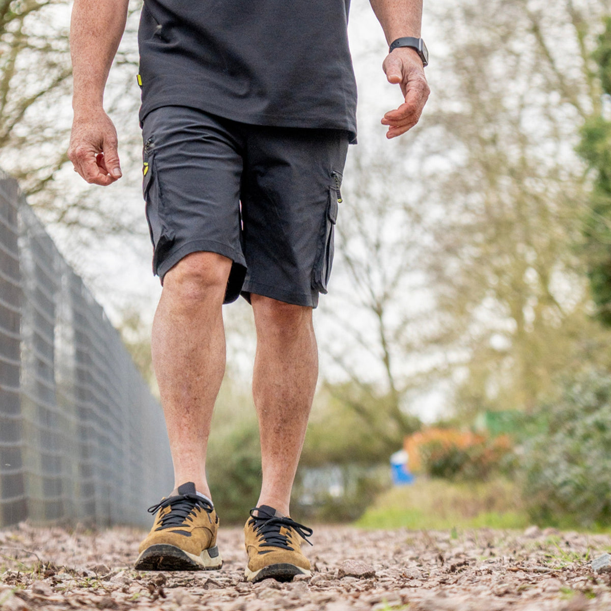 Apearel Lightweight Classic Cargo Shorts