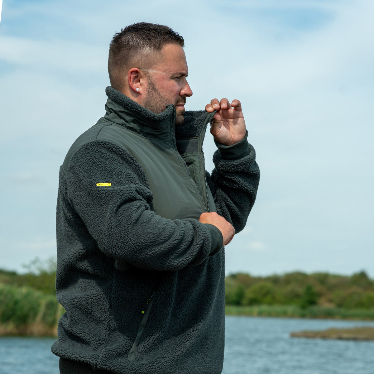 APEarel ThermaPro Sherpa Fleece