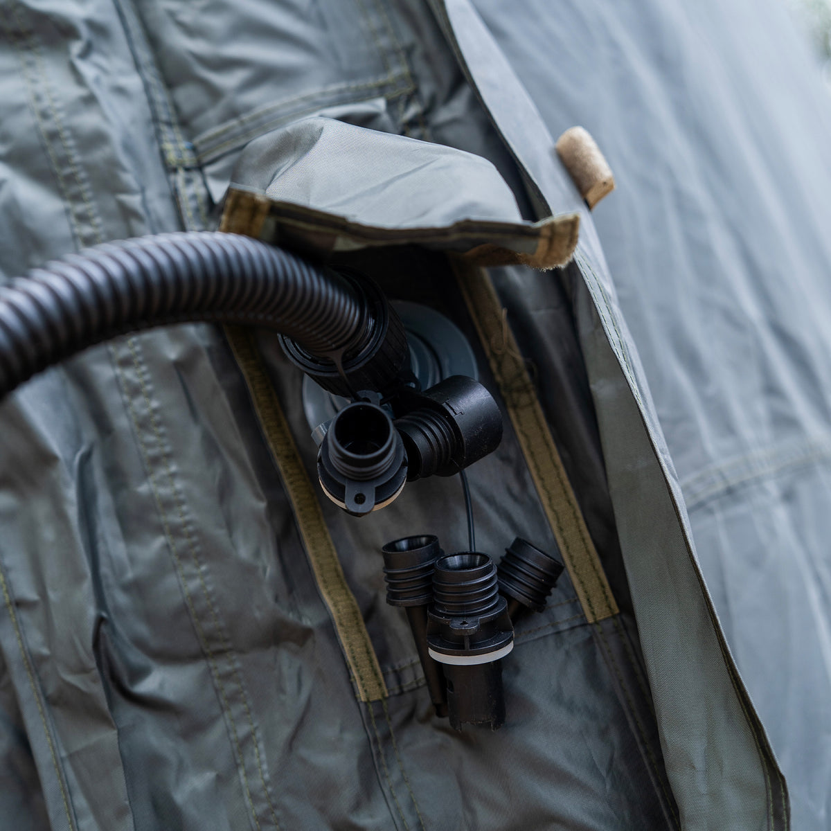 Escape XFi Airect Bivvy Shower & Toilet Pod