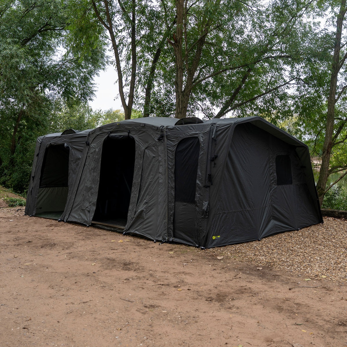 Escape XFi Airect Bivvy & Pods Full Set