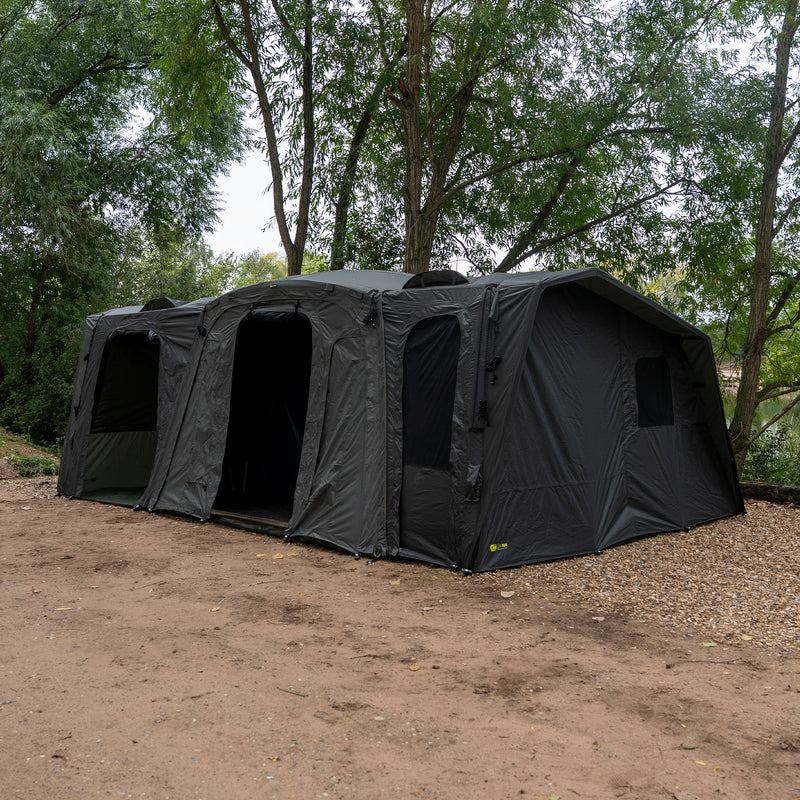 Escape XFi Airect Bivvy & Pods Full Set