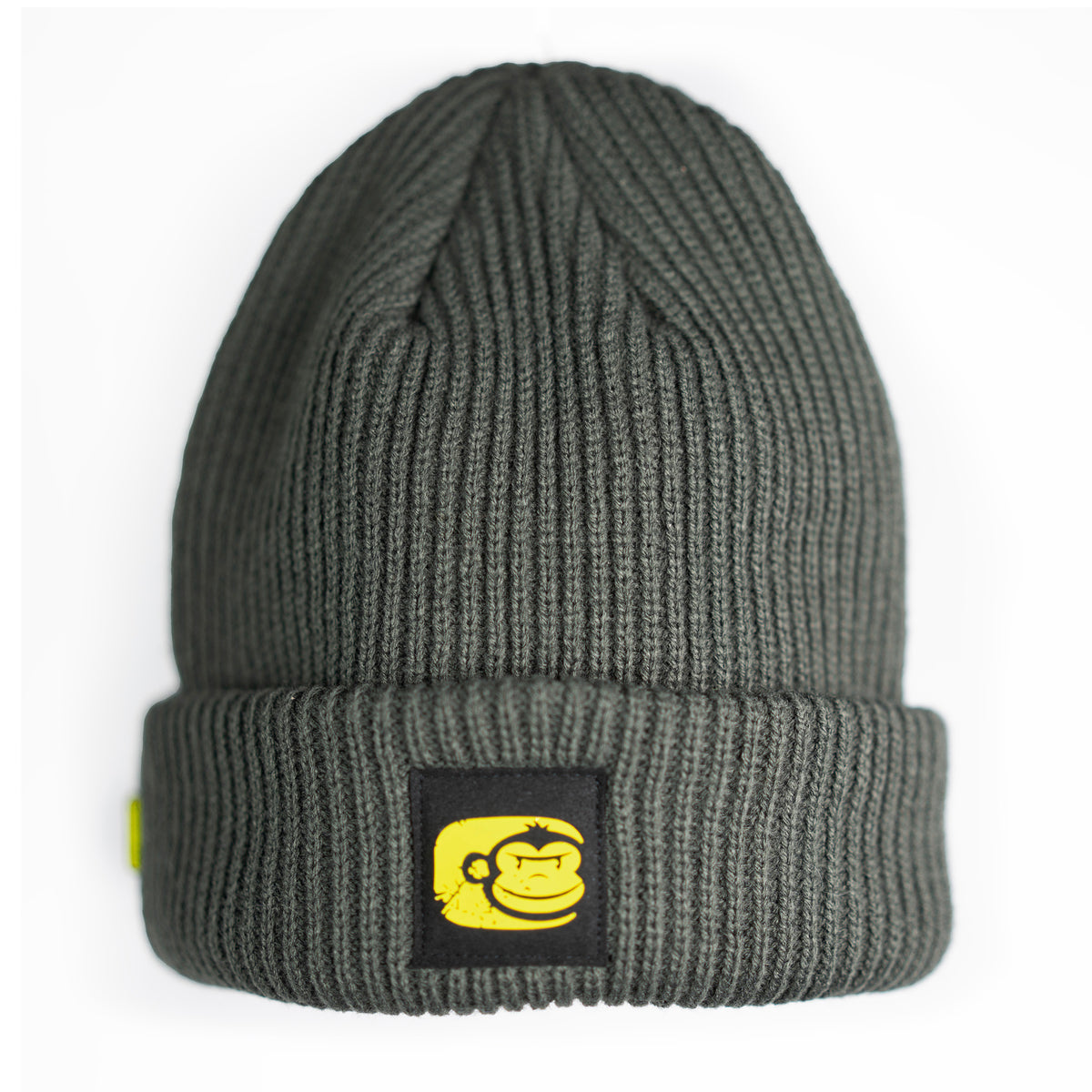 APEarel ThermaPro Fisherman Beanie Hat Green