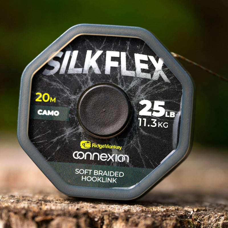 Connexion SilkFlex Soft Braid Hooklink