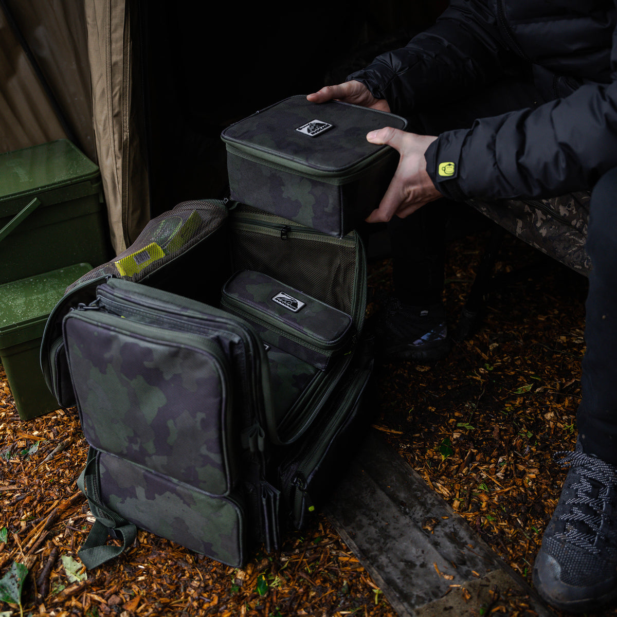 Ruggage Standard Accessory Case 165
