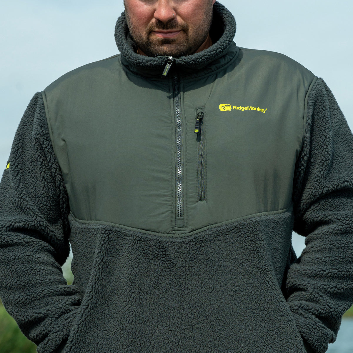 APEarel ThermaPro Sherpa Fleece