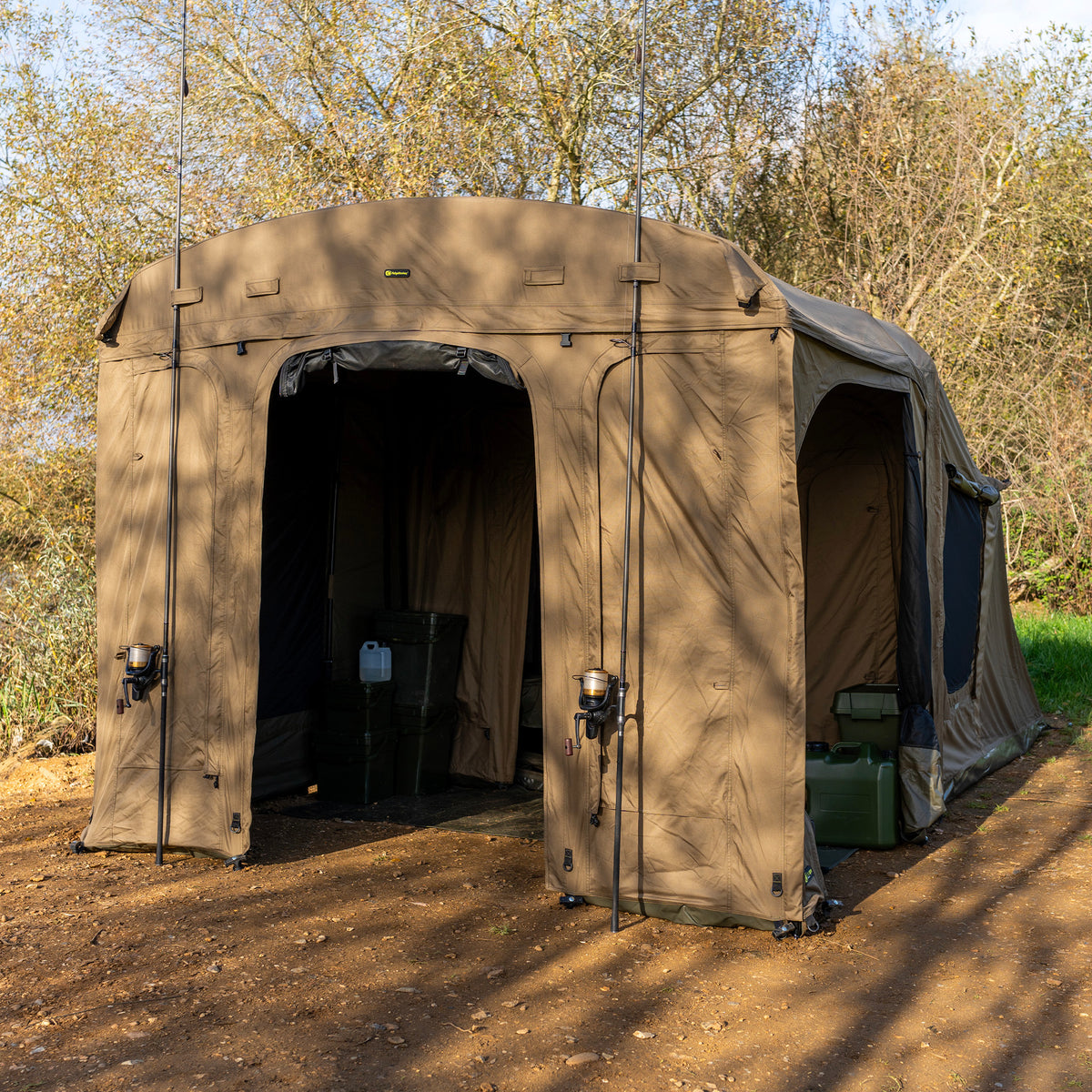 Escape XF2 Porch Extension v2