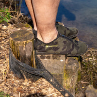 APEarel Dropback Aqua Shoes Camo