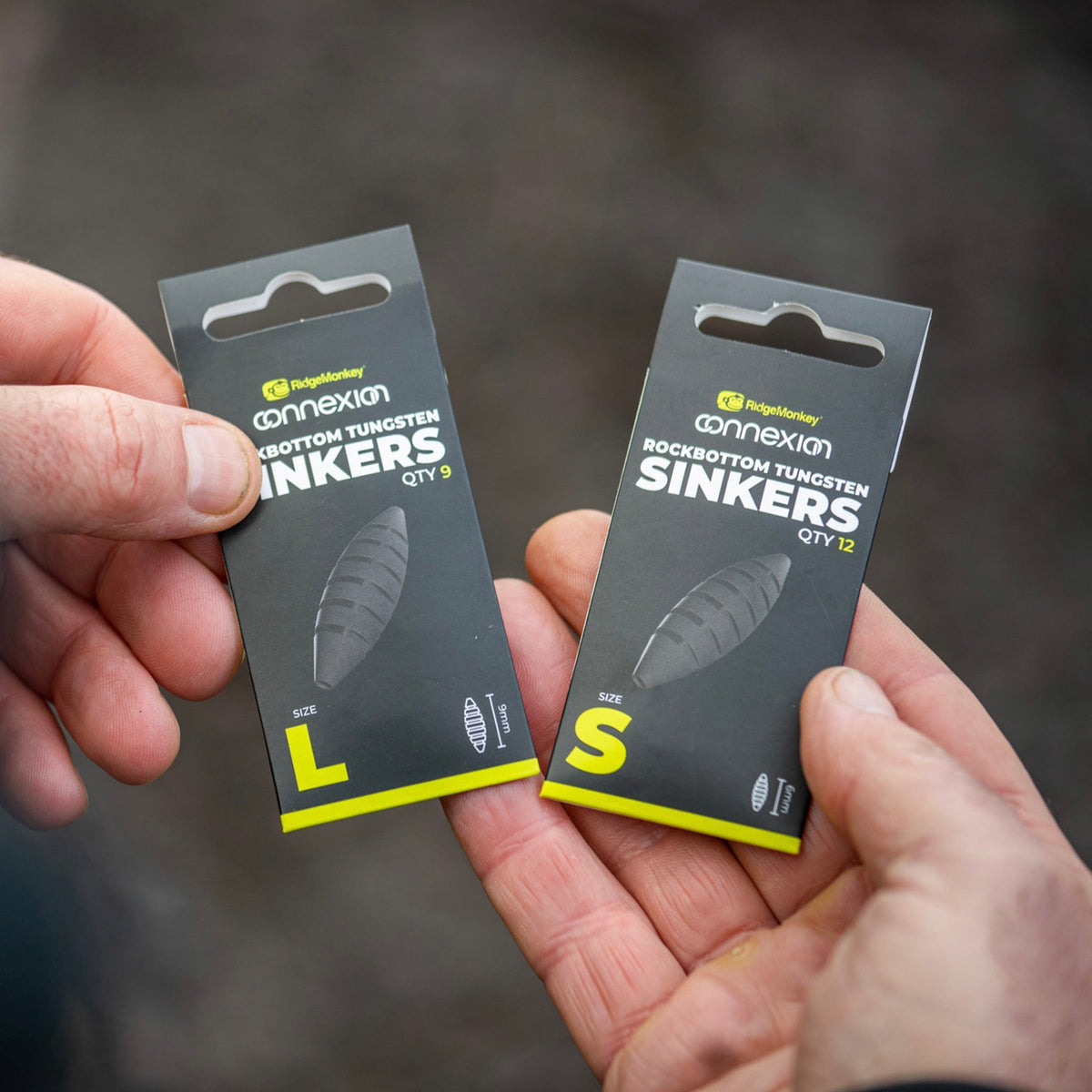 Connexion Rock Bottom Sinkers
