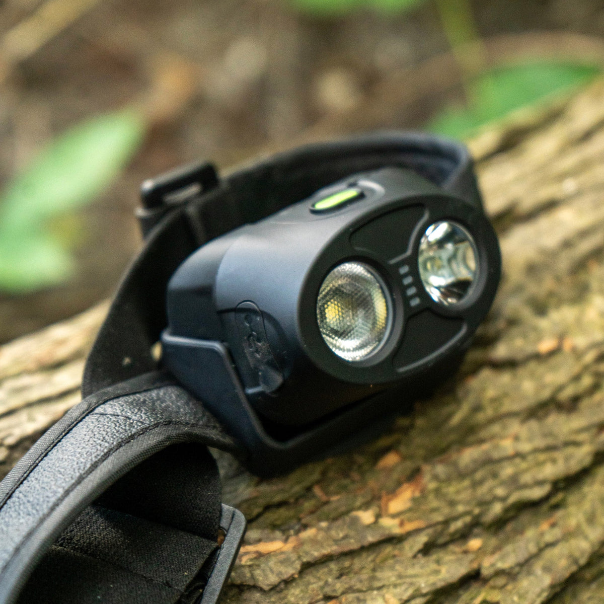 VRH150X Pro USB Rechargeable Headtorch