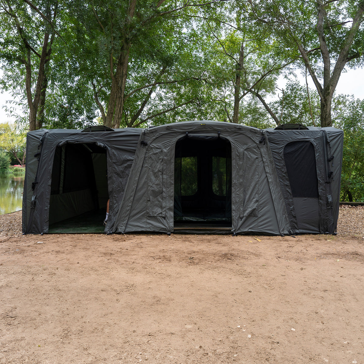 Escape XFi Airect Bivvy & Pods Full Set