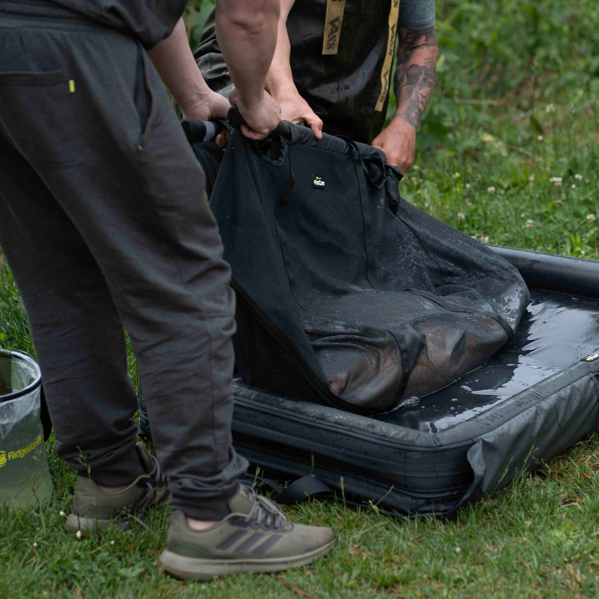 ProCare Inflatable Unhooking Mat