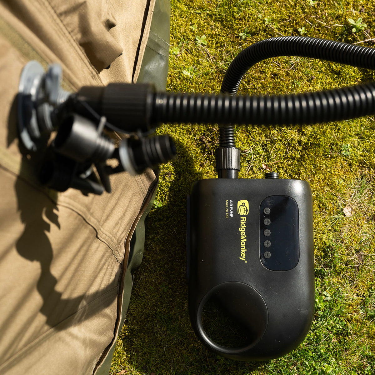 Vault Multi-Function Electric Air Pump