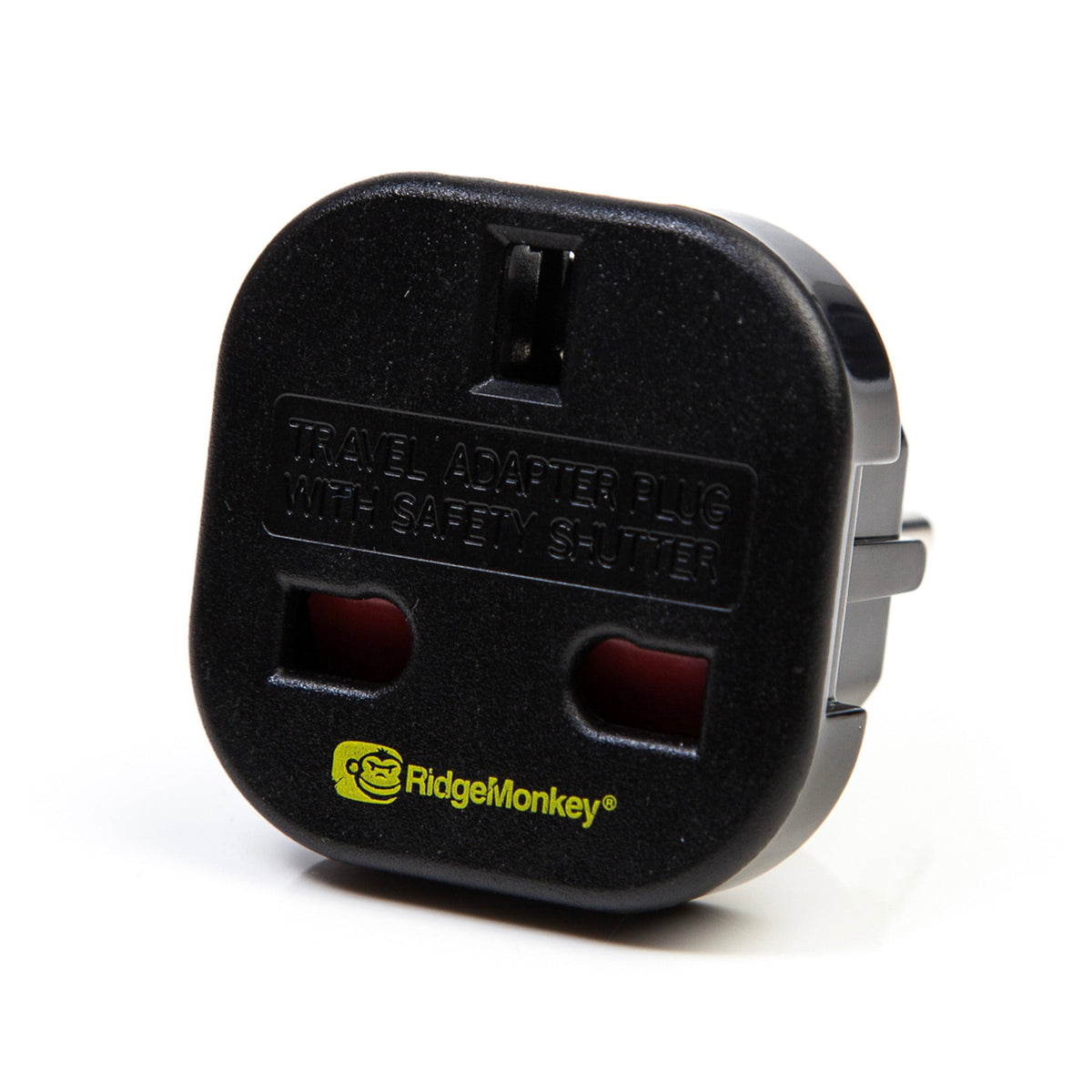 Vault UK 3 Pin to EU 2 Pin Adaptor