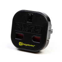 Vault UK 3 Pin to EU 2 Pin Adaptor