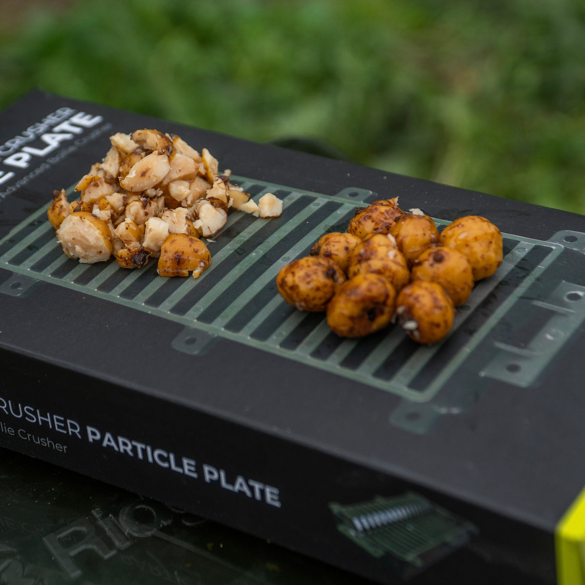 Advanced Boilie Crusher Particle Plate