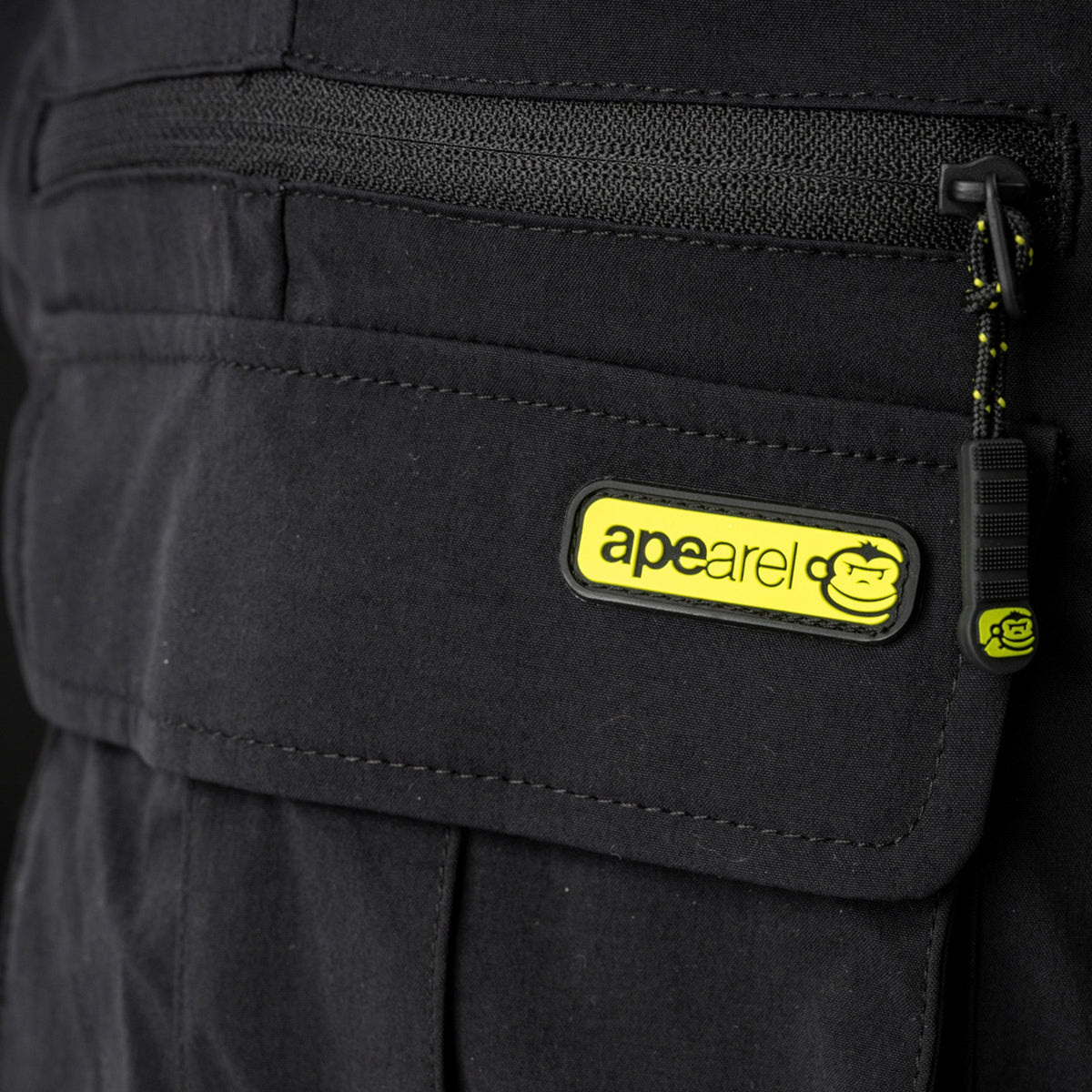Apearel Lightweight Classic Cargo Shorts