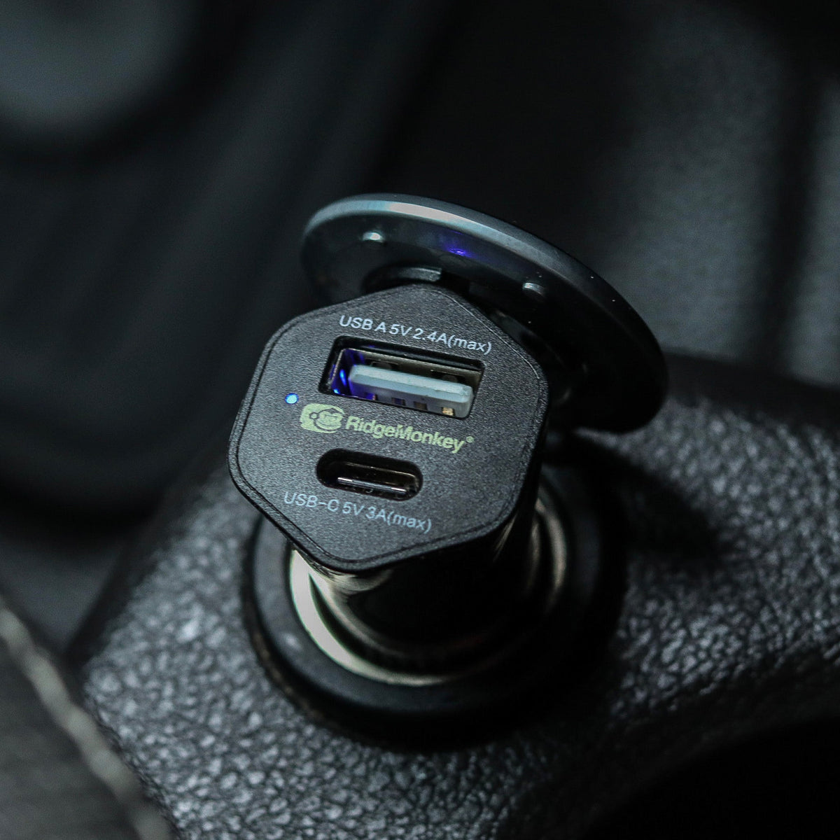 Vault 15w USB-C Car Charger