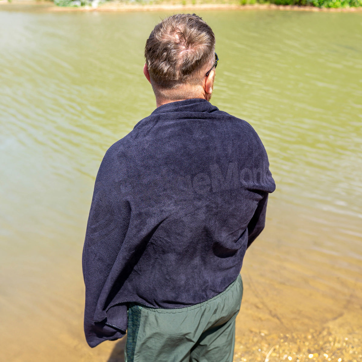 QuickDry Bath Towel