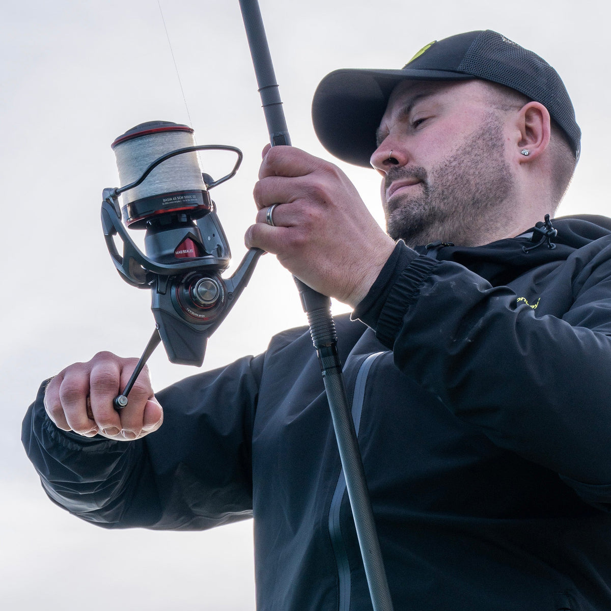 Fluorocast Tapered Distance Main Line
