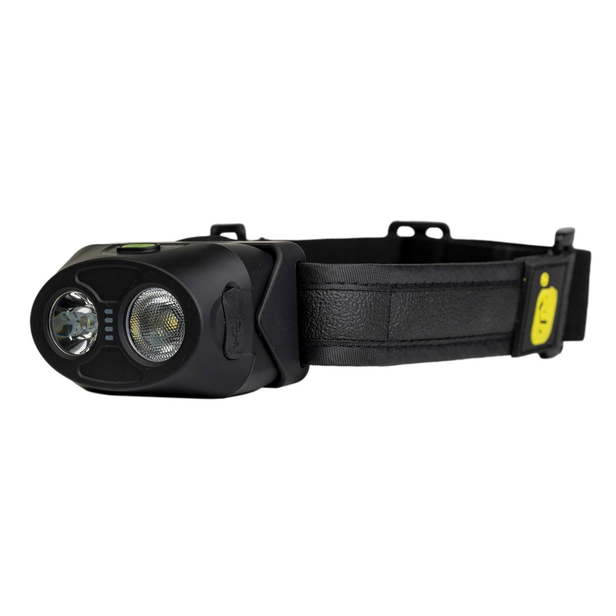 VRH300X Pro USB Rechargeable Headtorch