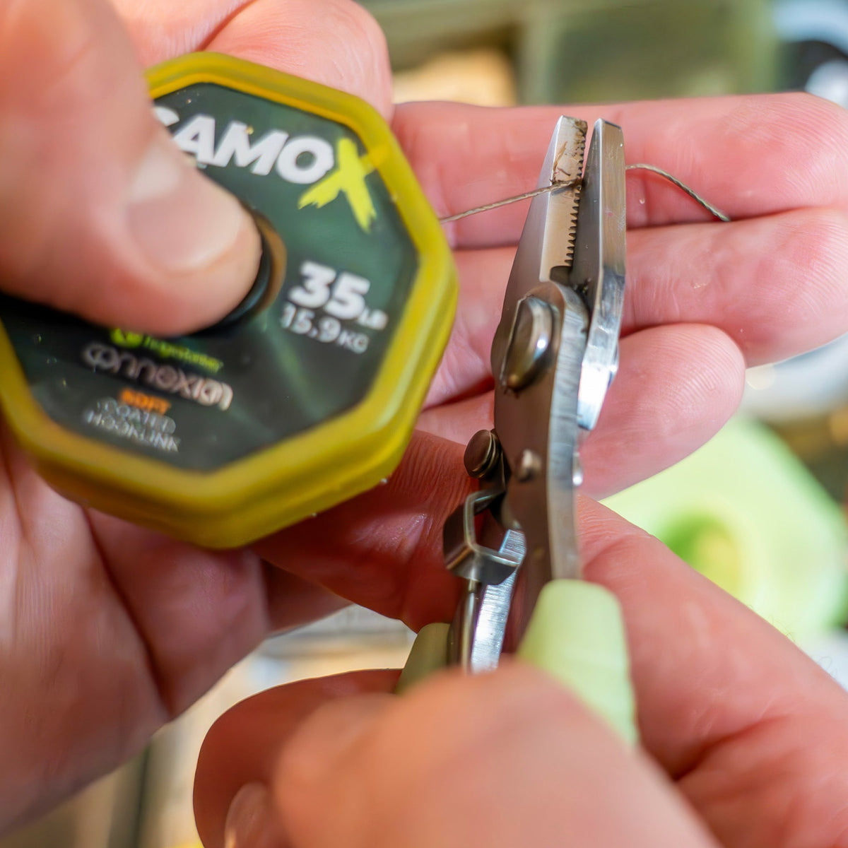 Nite Glo Heavy Duty Snips