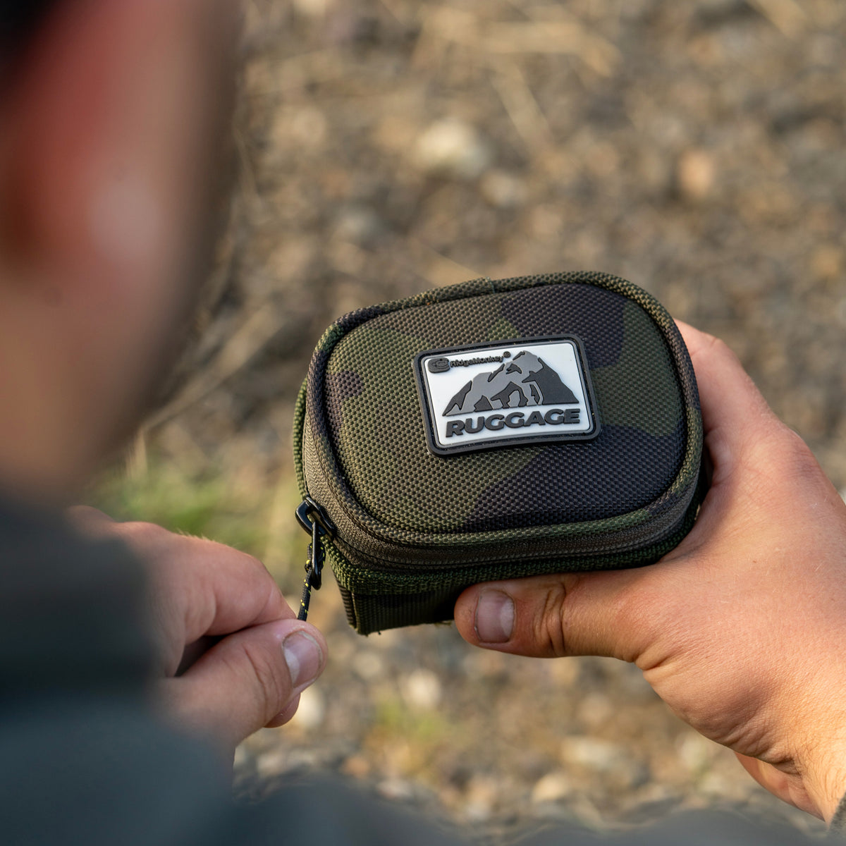 Ruggage Compact Headtorch Case