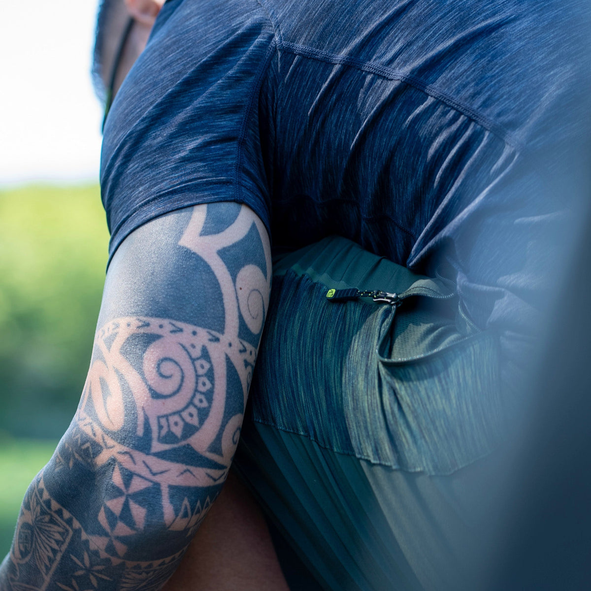 APEarel CoolTech Camo Edition Shorts