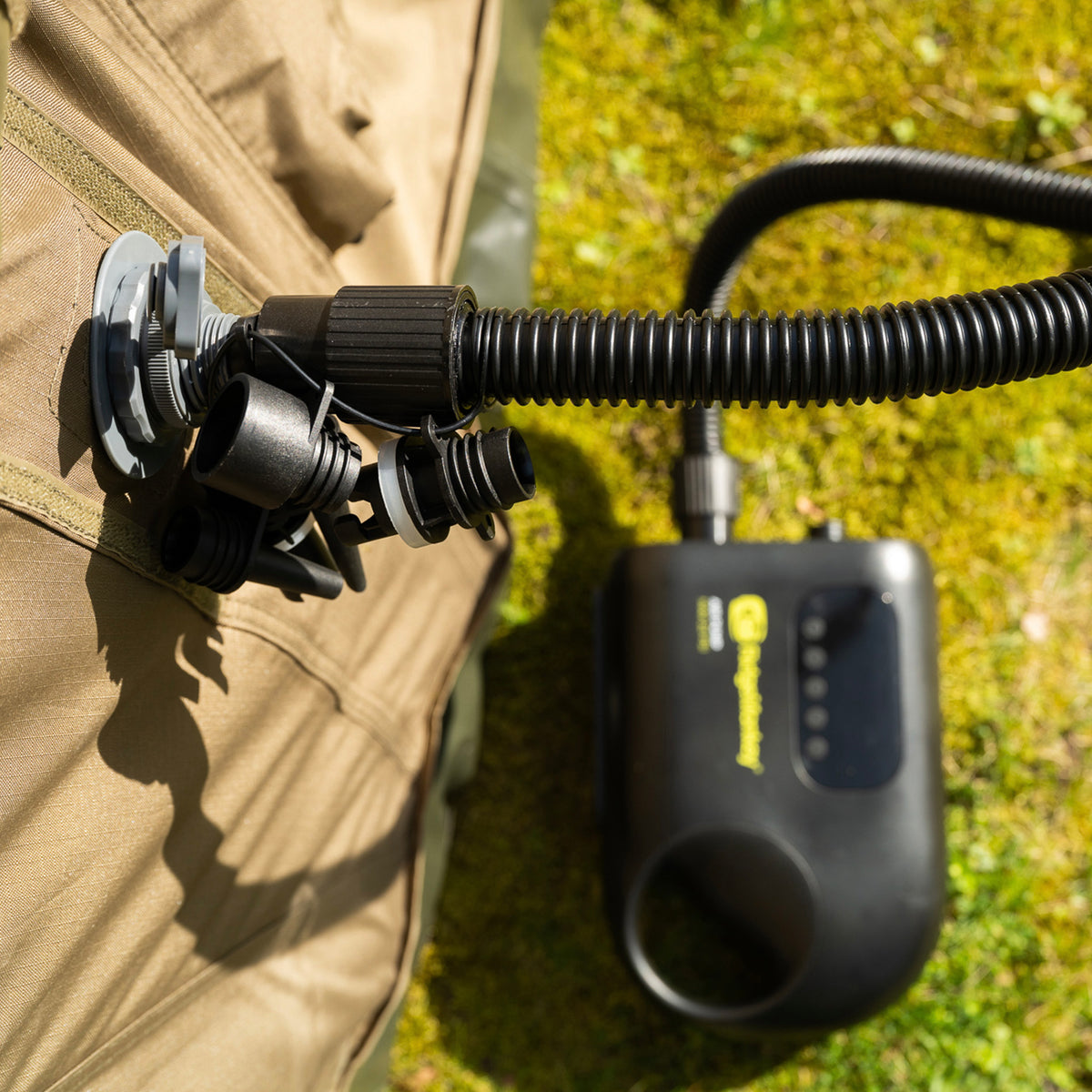 Vault Multi-Function Electric Air Pump