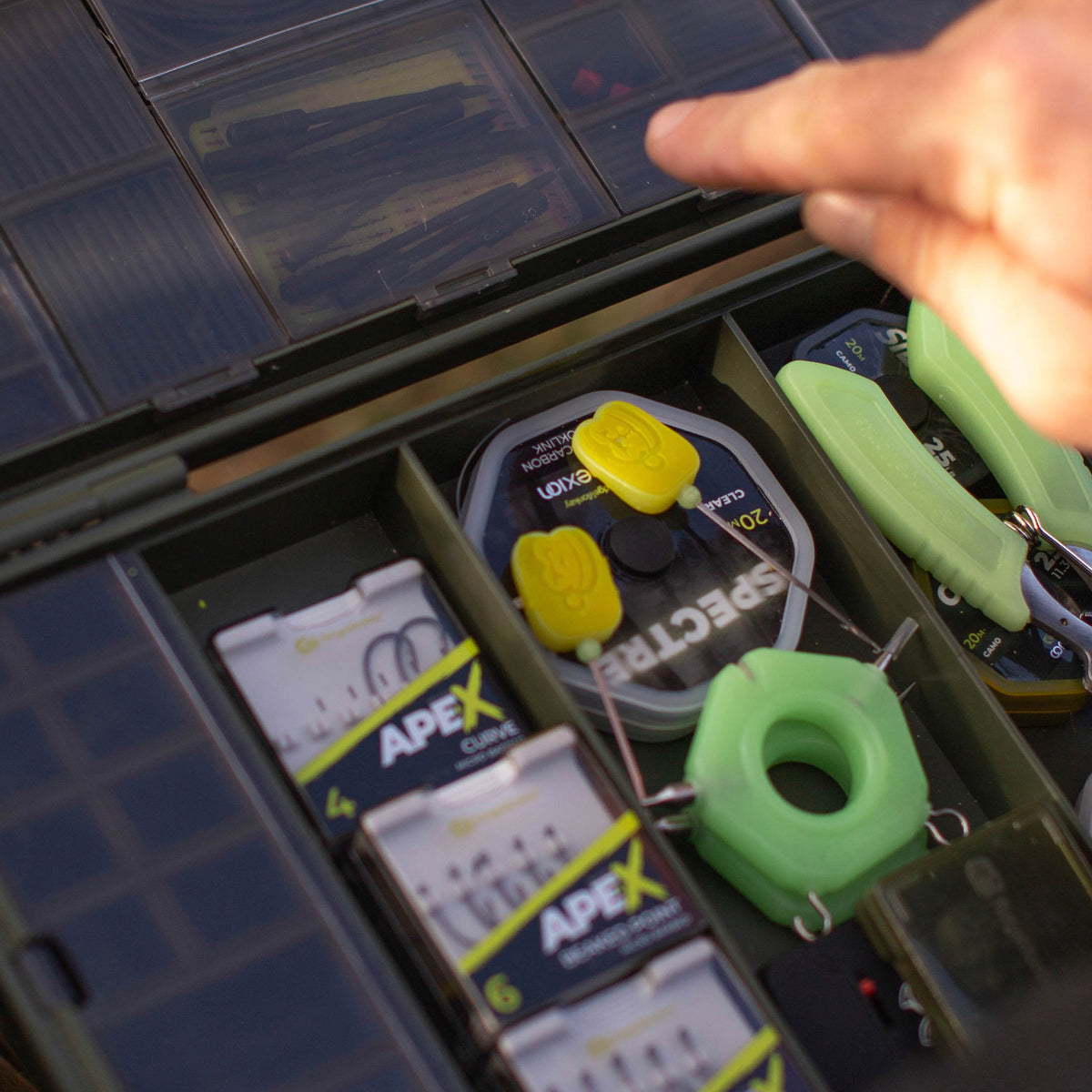 Armoury Pro Tackle Box