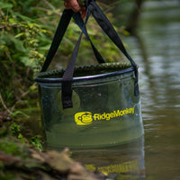Perspective Collapsible Bucket 10 Litre