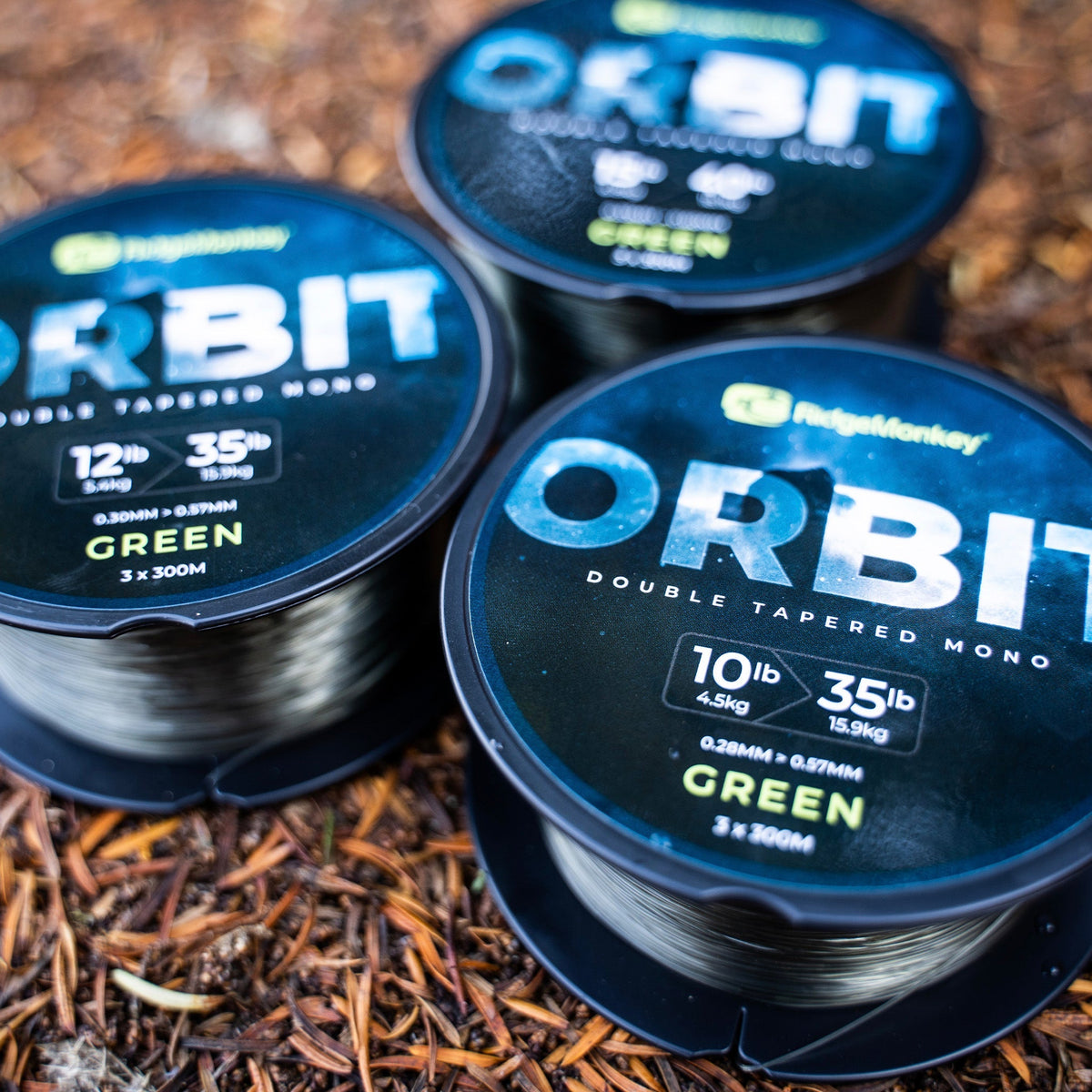 Orbit Double Tapered Mono