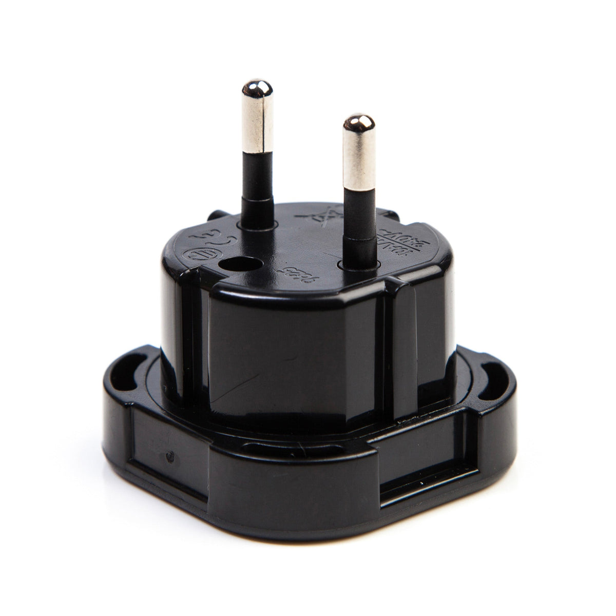 Vault UK 3 Pin to EU 2 Pin Adaptor