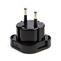 Vault UK 3 Pin to EU 2 Pin Adaptor