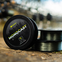 MonoCast Monofilament Main Line