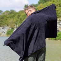 QuickDry Bath Towel