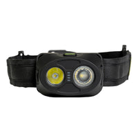 VRH300X Pro USB Rechargeable Headtorch