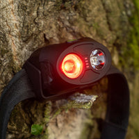 VRH150X Pro USB Rechargeable Headtorch