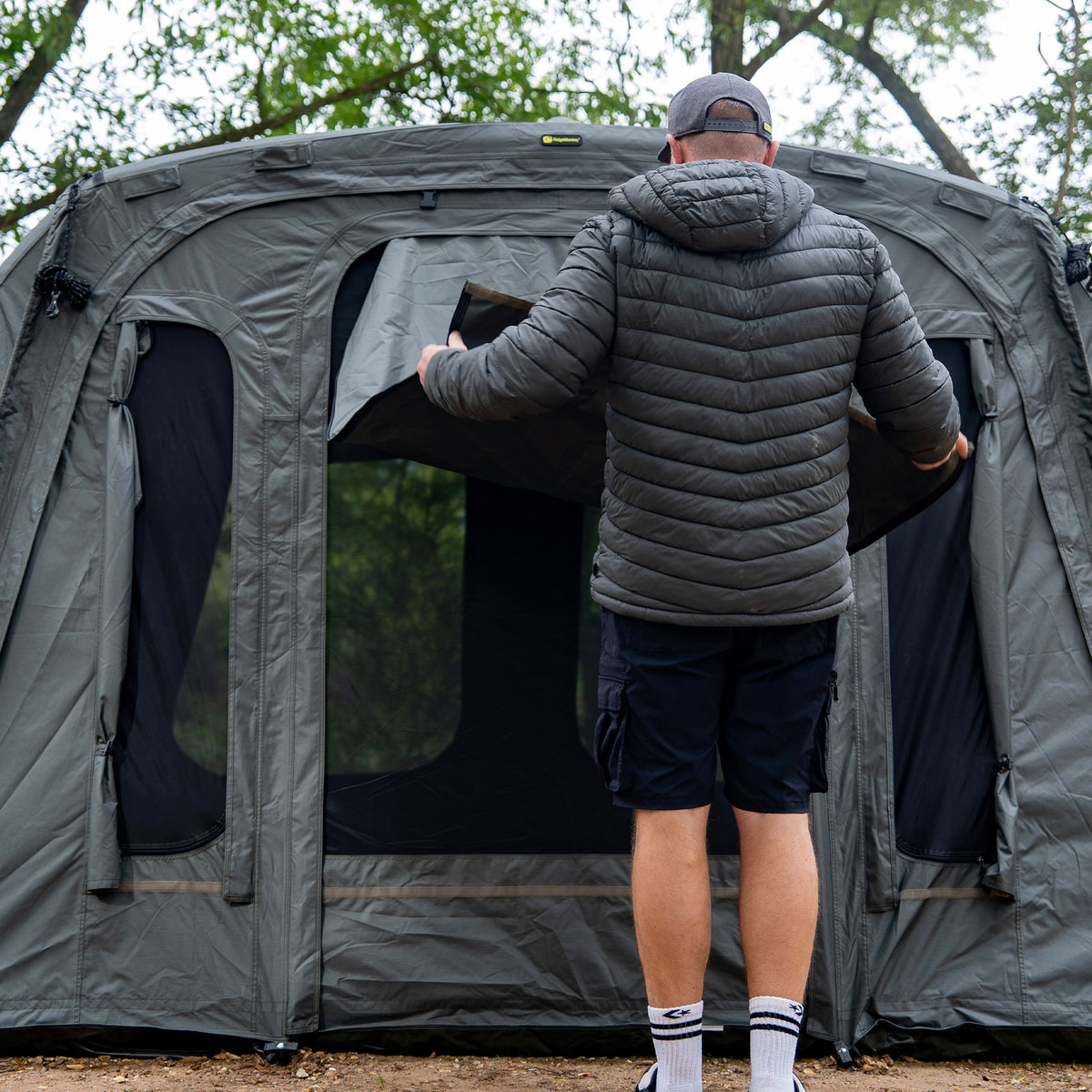 Escape XFi Airect Bivvy