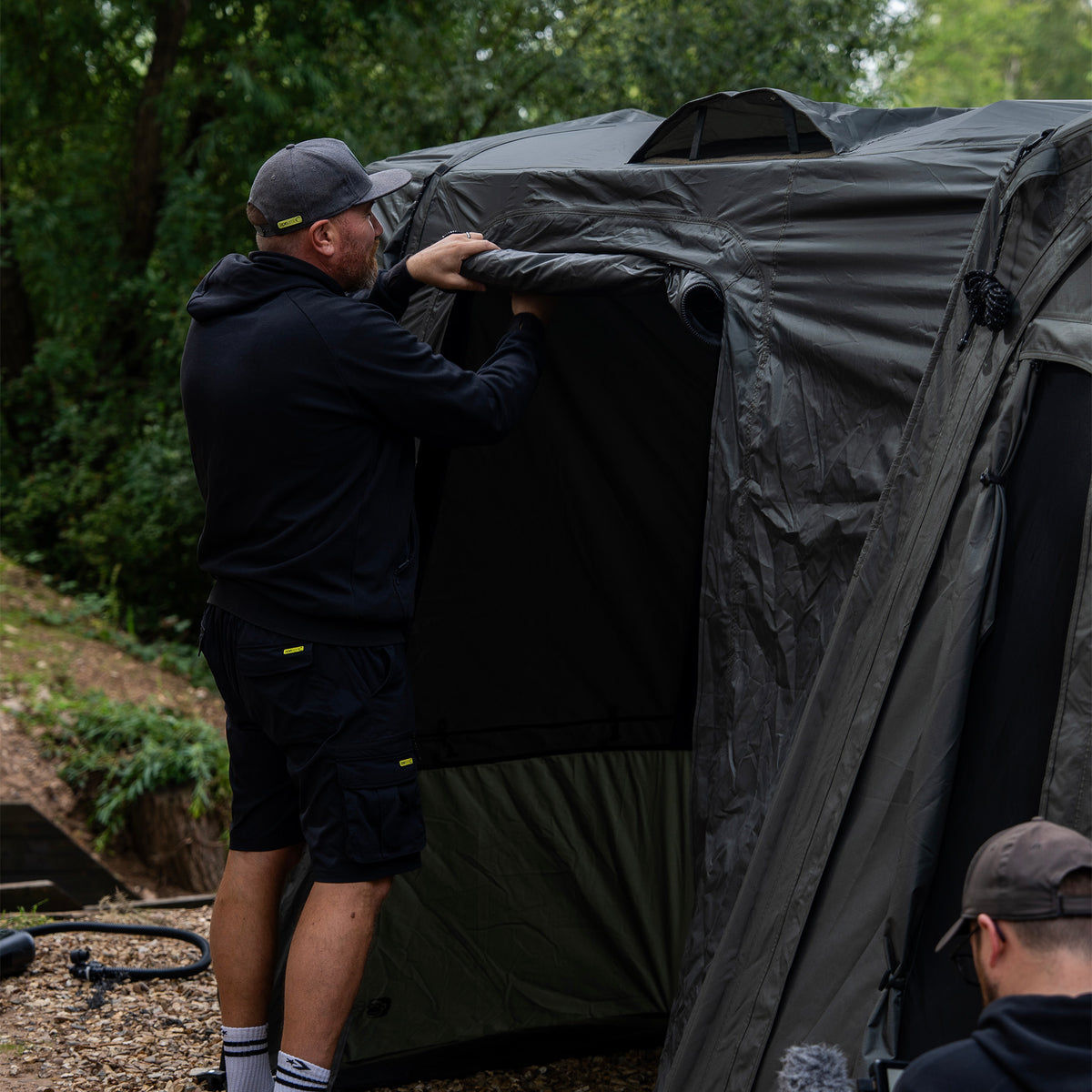 Escape XFi Airect Bivvy Kitchen Pod