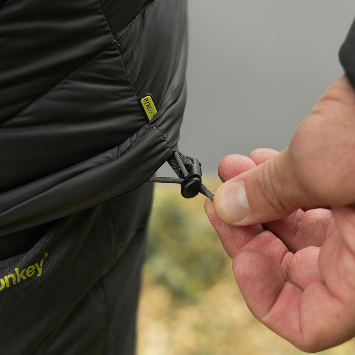 APEarel ThermaPro Compact Packable Jacket