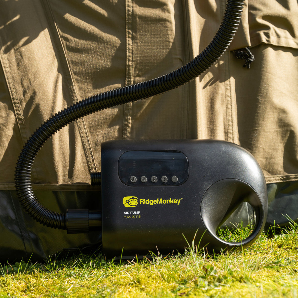 Vault Multi-Function Electric Air Pump