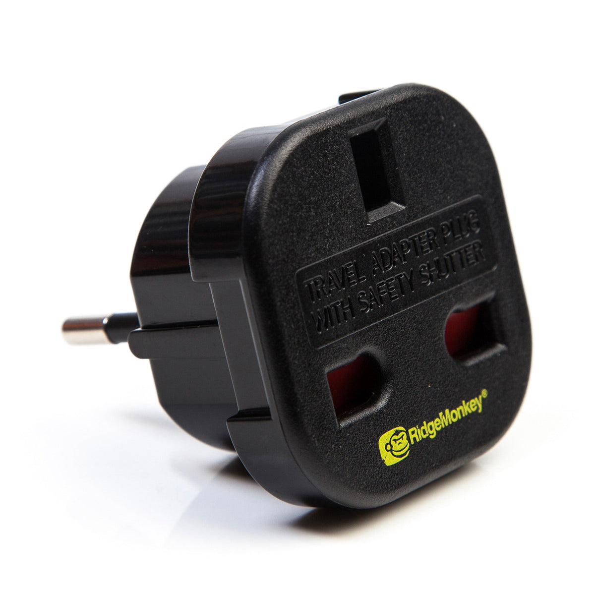 Vault UK 3 Pin to EU 2 Pin Adaptor
