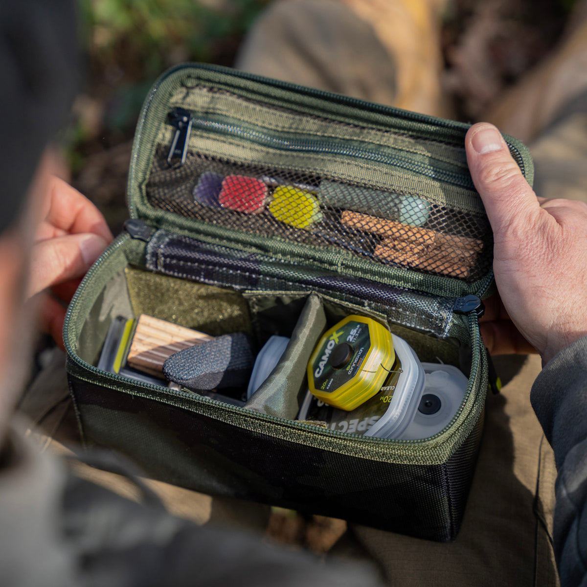 Ruggage Standard Accessory Case 80