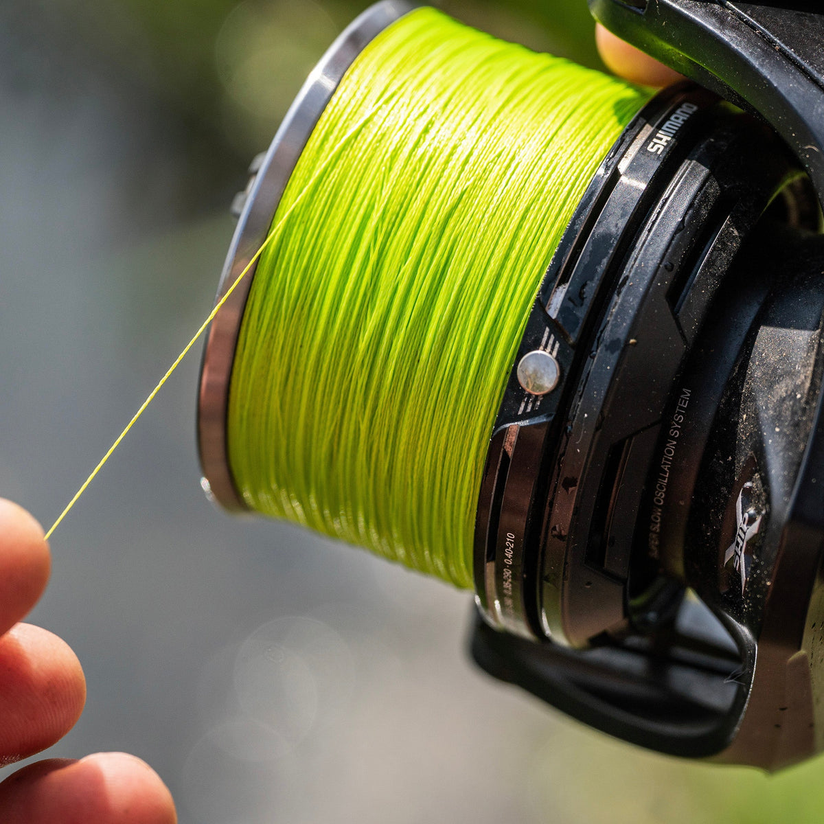 Transmit Spod and Marker Braid