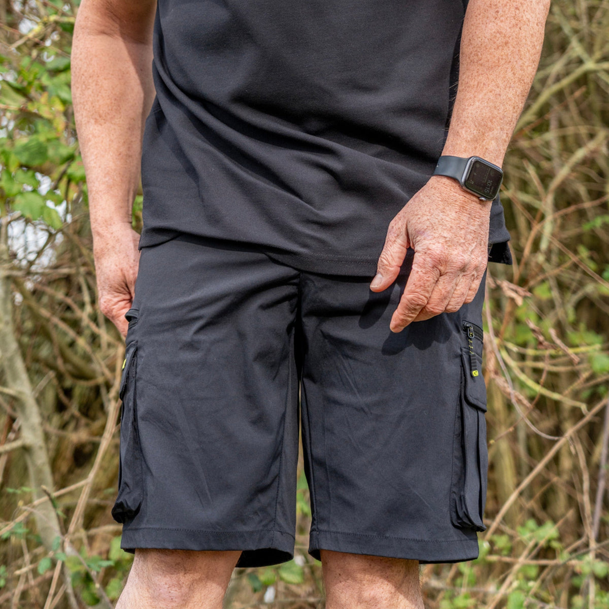 Apearel Lightweight Classic Cargo Shorts