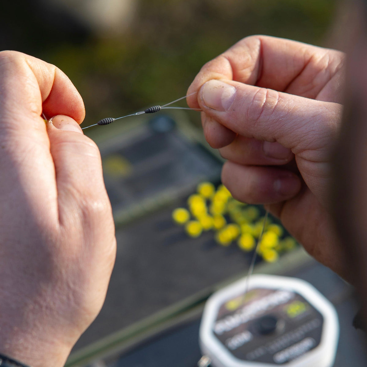 Fluorocast Pure Fluorocarbon Hooklink